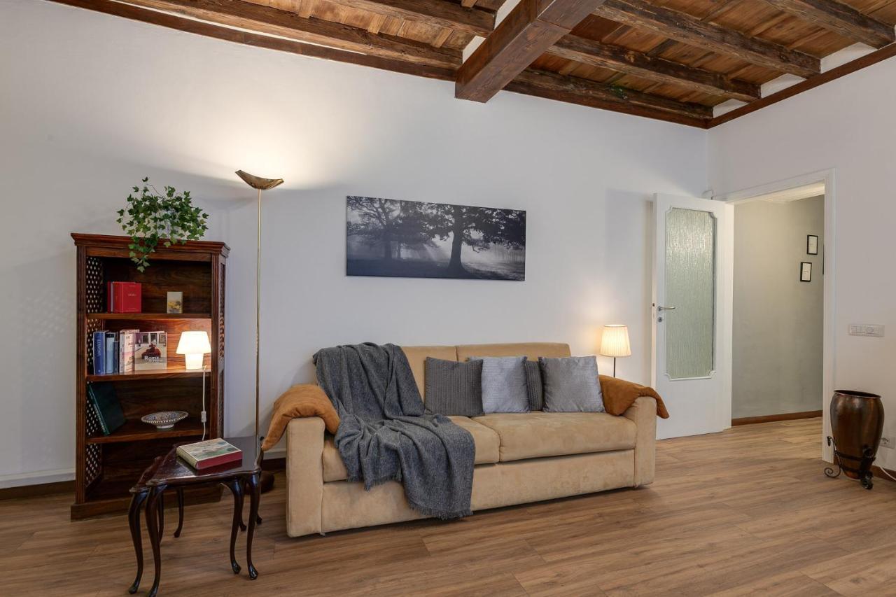 Vicolo Antico Apartment Roma Esterno foto