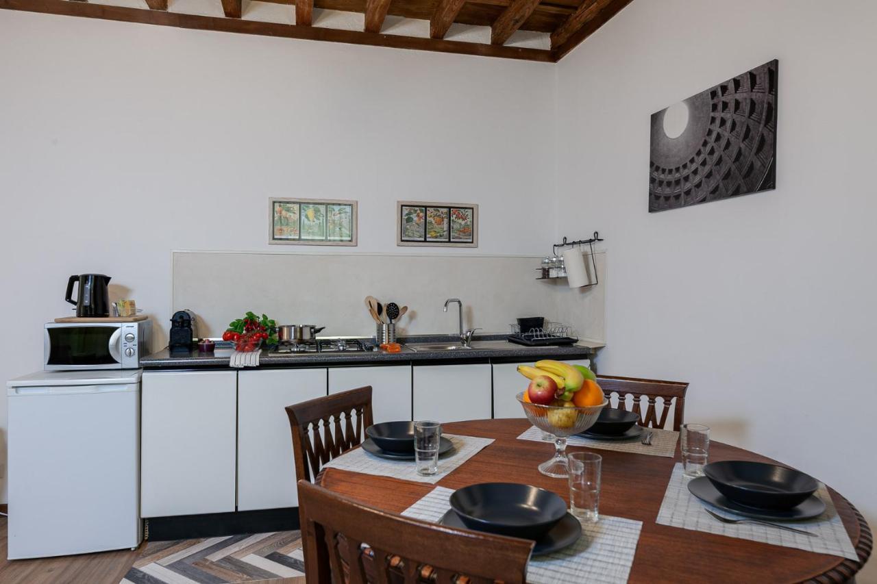 Vicolo Antico Apartment Roma Esterno foto