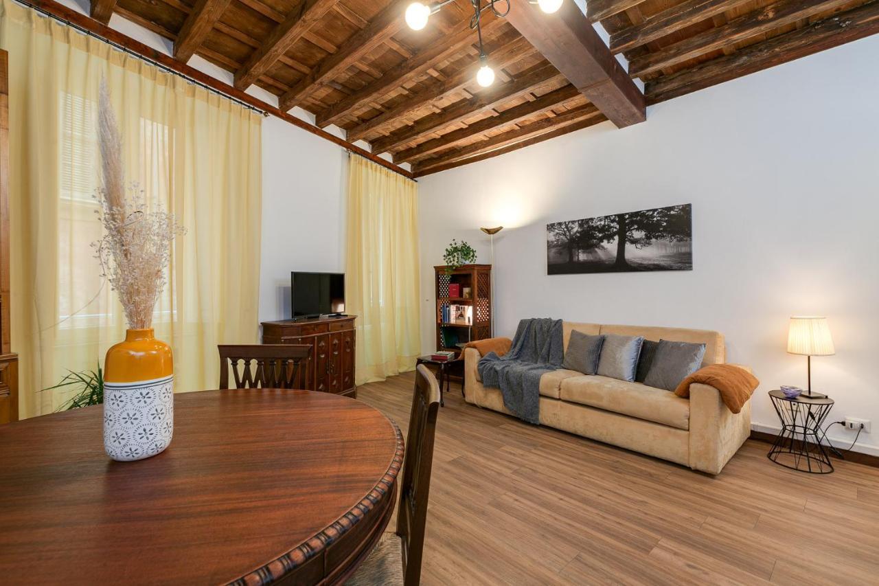 Vicolo Antico Apartment Roma Esterno foto