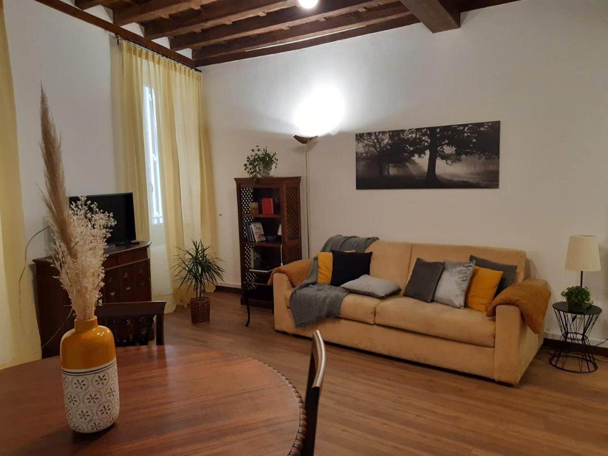 Vicolo Antico Apartment Roma Esterno foto